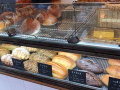 菠菜蒜蓉芝士-仙峰天然面包(迎宾路店)
