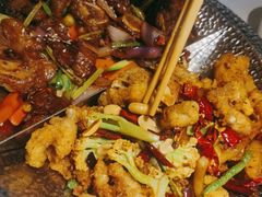 -小鱼小牛·鱼牛干锅·脆鱼火锅(世欧广场店)