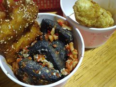 臭豆腐-李字号臭豆腐(总店)