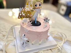 -Dark Horse·黑马蛋糕·低脂·低糖淡奶(金匙望湖大厦店)