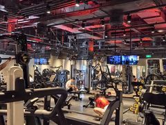 -威尔仕健身(北京合生汇店)