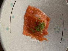 三文鱼温泉蛋配鱼子-Solo(衡山路店)