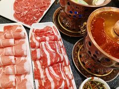 -常赢三兄弟·清真涮肉(五莲路店)