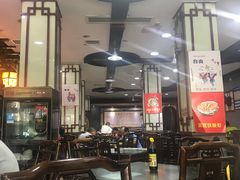 大堂-龙老五汤店(站前西路店)