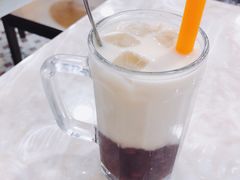 紅豆冰-喜莲咖啡