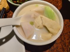 -绿茶餐厅(华联万柳店)