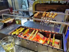 -很久以前羊肉串(大华三路店)