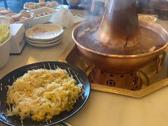 -福寿斋·老北京铜锅涮肉·烤鸭(顺义总店)