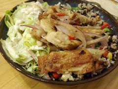 泰式鸡扒五谷饭-Dreamsalad梦想轻厨(健康轻食·减脂沙拉·意面·祖庙店)