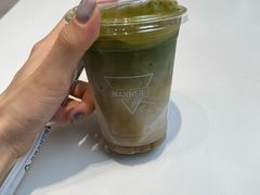 -Manner Coffee(万象食家店)