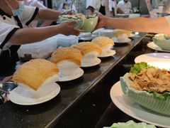 -大佛寺高级素食自助餐厅
