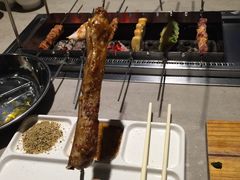 -丰茂烤串(金泉美食宫店)