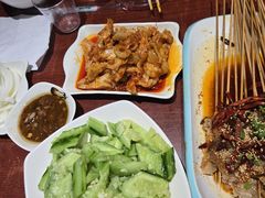 -金刚山烧烤(中山路店)
