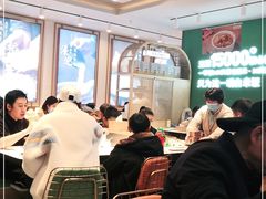 大堂-谷田稻香·砂锅菜(元洪店)