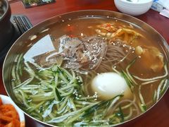 冷面-屋里家延边朝鲜族冷面(南园店)