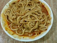 -清真盛志望麻酱酿皮·非遗老字号
