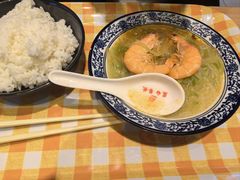 -蓝白自选餐厅(烟大店)
