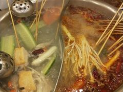 -川成串·自助串串香火锅(朝阳店)