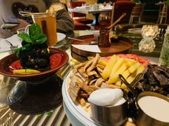 -ELI FALAFEL Lebanese&Mediterranean黎巴嫩美食(富城路店)