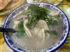 羊肉烩面-余福记老味道烩面馆(长春店)