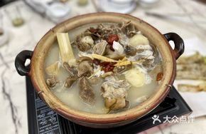 Hainan Clear Soup Lamb