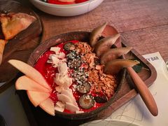 森林莓果果昔-三秋舍·梦幻岛(小西路店)