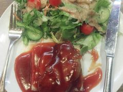 -浪花亭日本料理(古田路店)