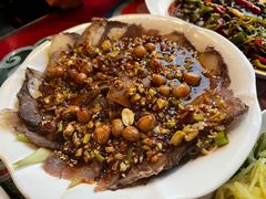 -四姑娘山阿巴郎·藏式花园餐厅