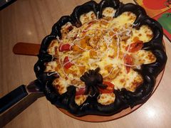 WOW烤肉黑比萨-必胜客(西市场店)
