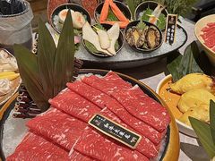 -一绪に寿喜烧自助(世茂广场店)
