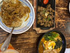 东京风牛肉饭-小川洋风料理(街道口店)