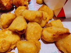 杏鲍菇-胖老爹美式炸鸡(远洋旗舰店)