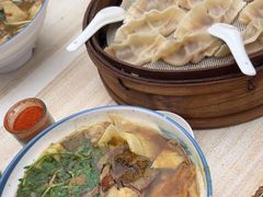 -清真·白家牛肉罩火烧老店(育才街店)