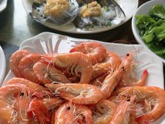 -蓝湾碧波·老字号·疍家非遗海上餐厅