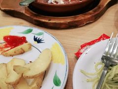 -萨莉亚意式餐厅(黄村高德汇店)