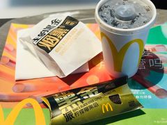-麦当劳(佛山流行前线店)