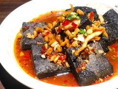 长沙臭豆腐-洞庭土菜馆(天河北总店)