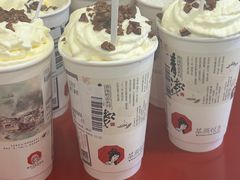 -茶颜悦色(雨花亭凯德二楼店)