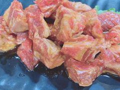 疙瘩肉-丹东丛炟海鲜烧烤(江艺路店)