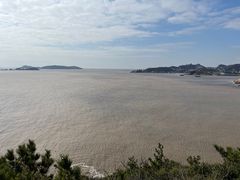 -温岭石塘海边