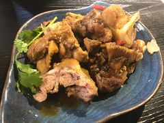 巴骨肉嘎嘎-别院里音乐餐酒吧(双流航空港店)