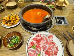 -贵厨酸汤牛肉(花果园国际中心店)