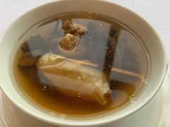 菌皇老鸡炖花胶汤-富力丽思卡尔顿酒店·丽轩中餐厅