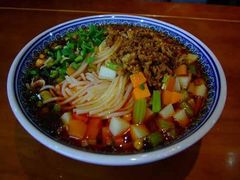 -陕西名小吃(T3航站楼一店)