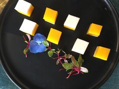 慕斯芒果冻-后海16号·北京私房菜