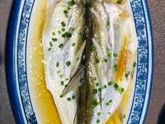 清蒸白水鱼-品渔味湖鲜馆(拈花湾店)