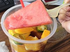 -九里香奶茶果汁(碧湖店)