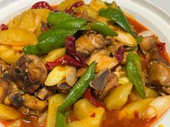 -新疆兵团食府清真(马连道店)