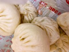 传统素包子-津门张记包子铺(中山门店)