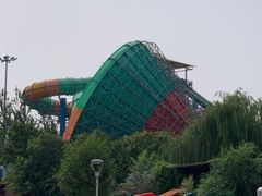 -欢乐水魔方水世界